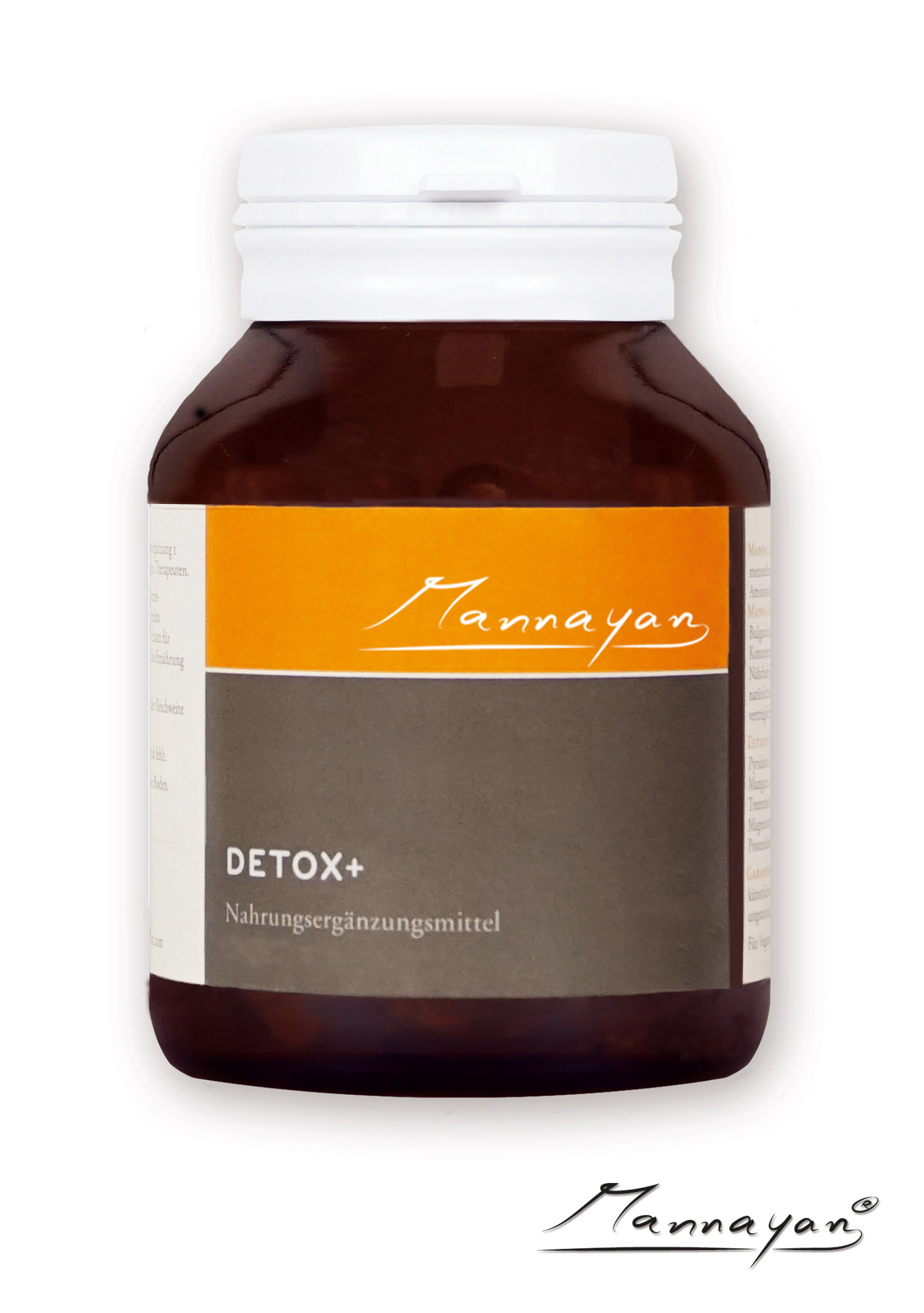 Detox+ von Mannayan