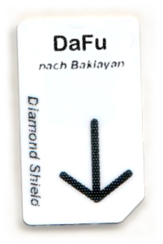 DaFu Chipcard   DaFu Chipcard