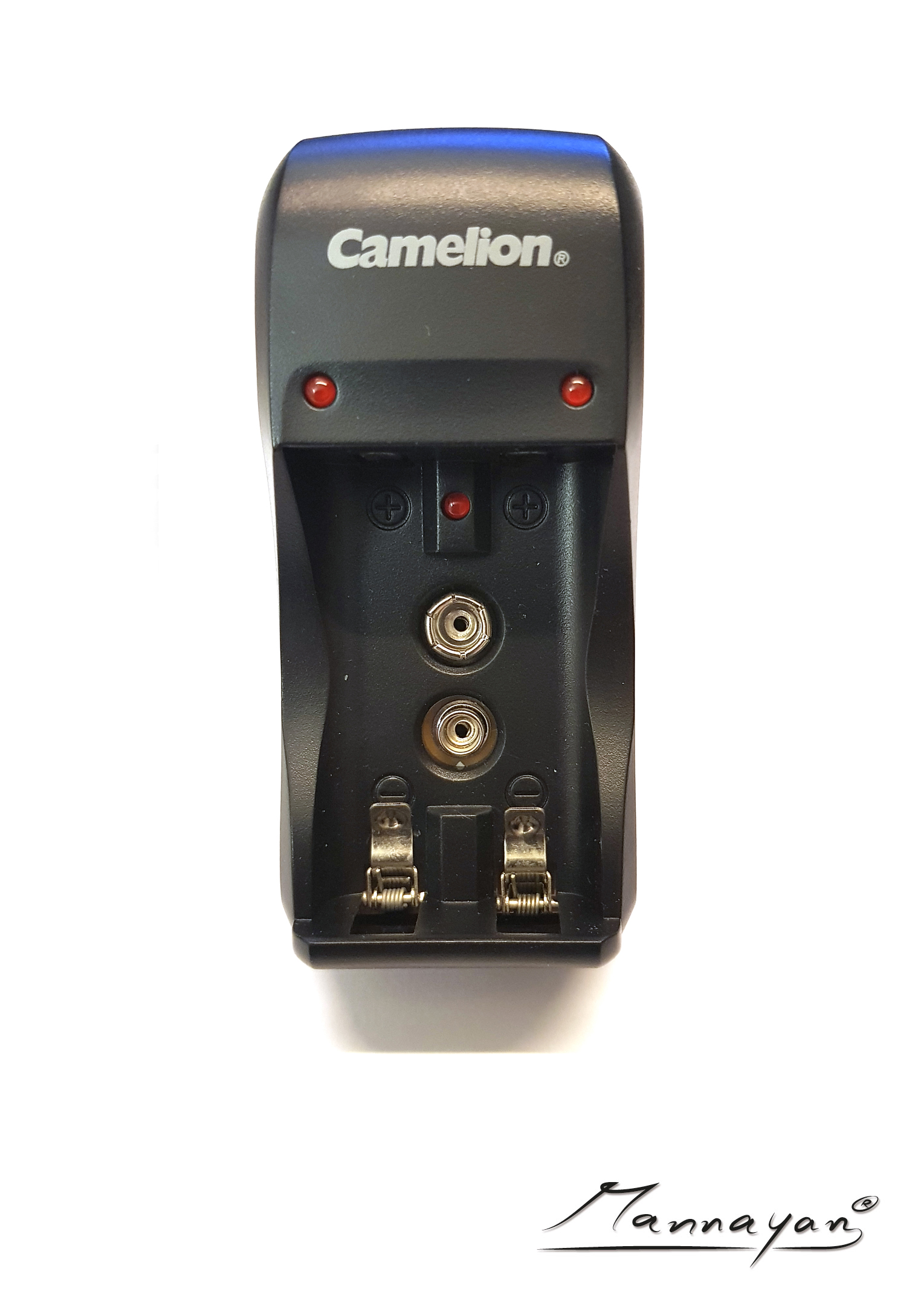 Cargador para batería recargable (Camelion)