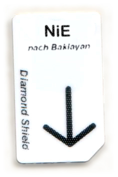 NiE Chipcard NiE Chipcard