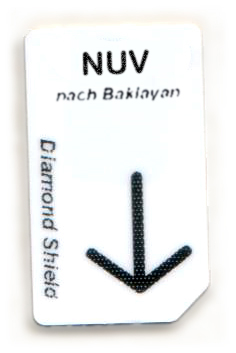 NUV Chipcard