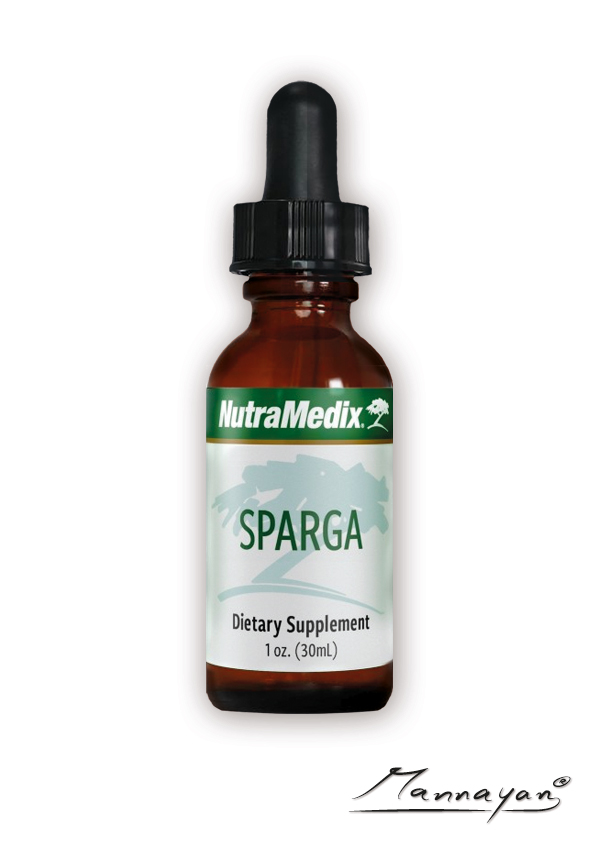 Extracto de espárragos Sparga von NutraMedix
