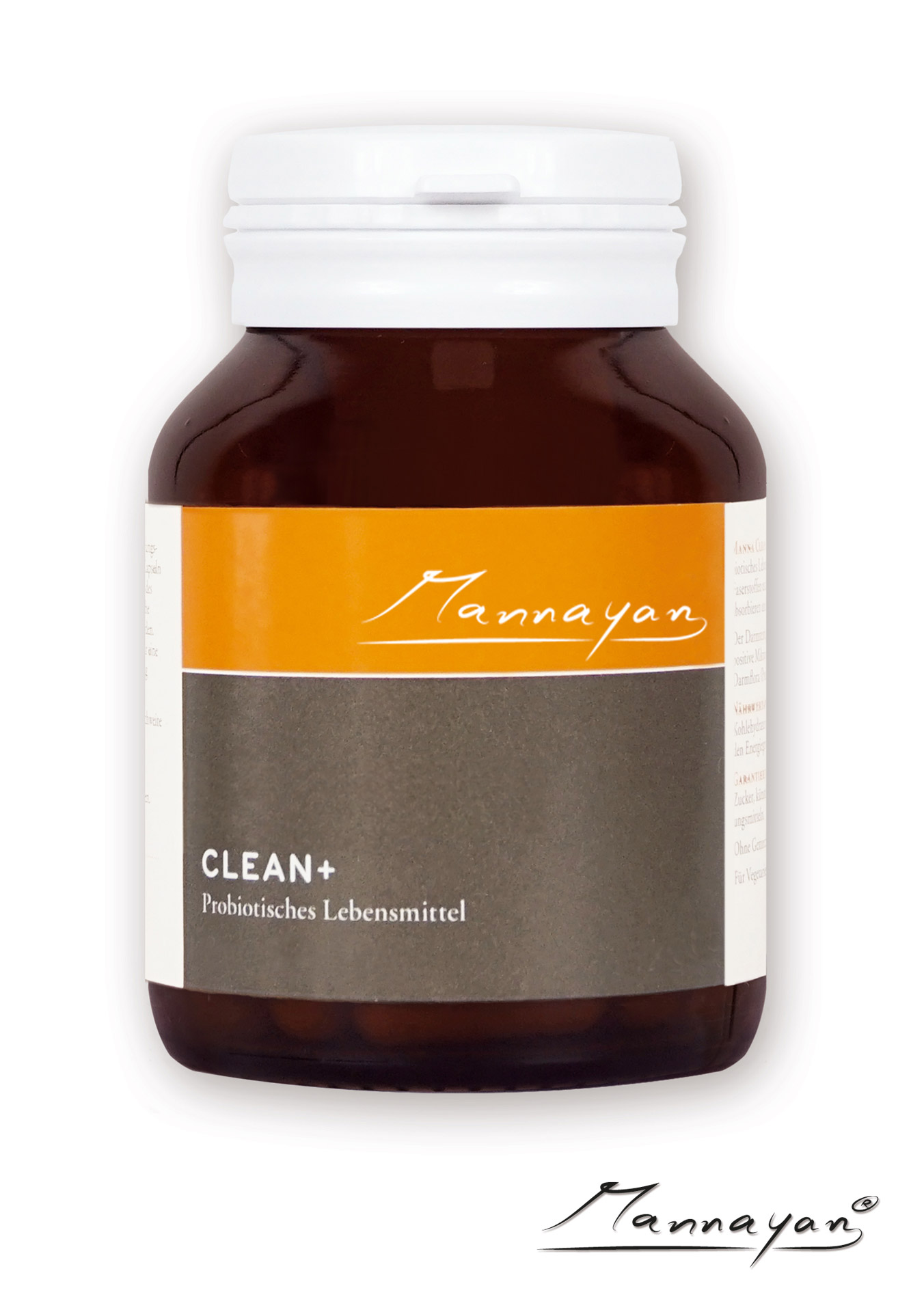 Clean+ von Mannayan