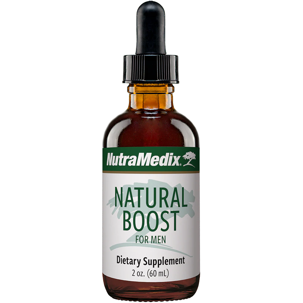 Natural Boost 60ml