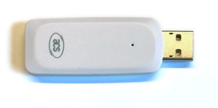 USB - Chipkartenschreiber
