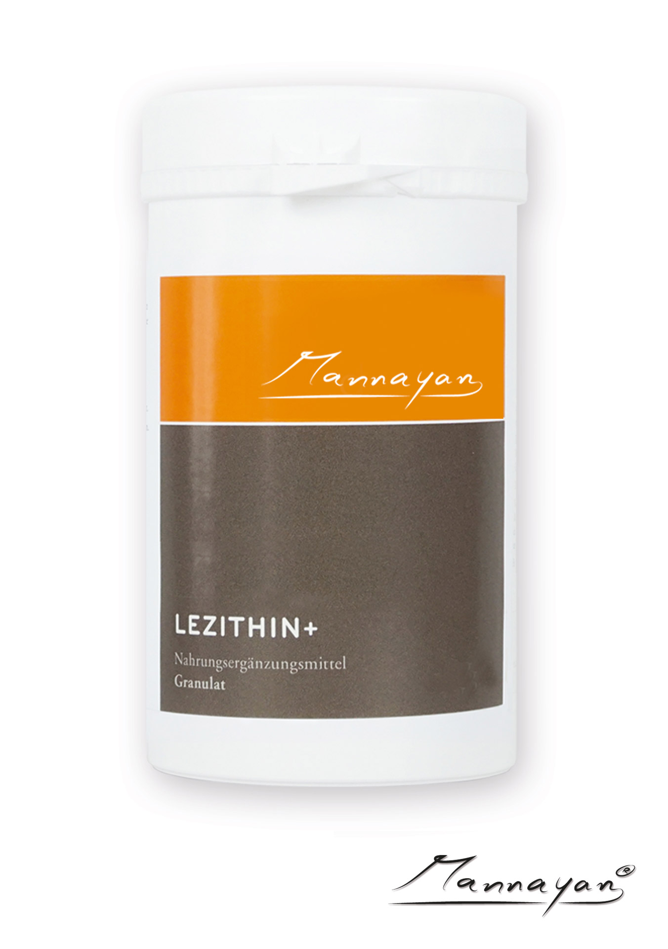 Mannayan LECITINA+ (Granulado) Lezithin+ von Mannayan