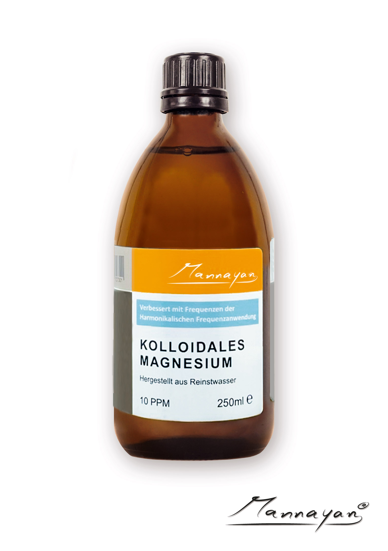 Mannayan Colloidal Magnesium 250 ml Mannayan Colloidal Magnesium 250 ml