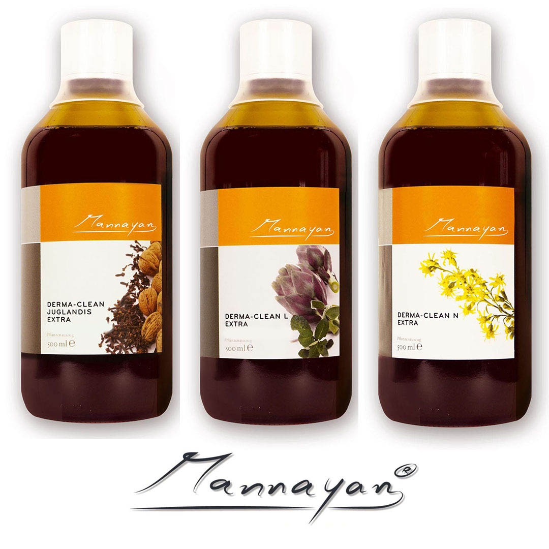 Mannayan "Paquete Derma – Clean" Mannayan "Paquete Derma – Clean"