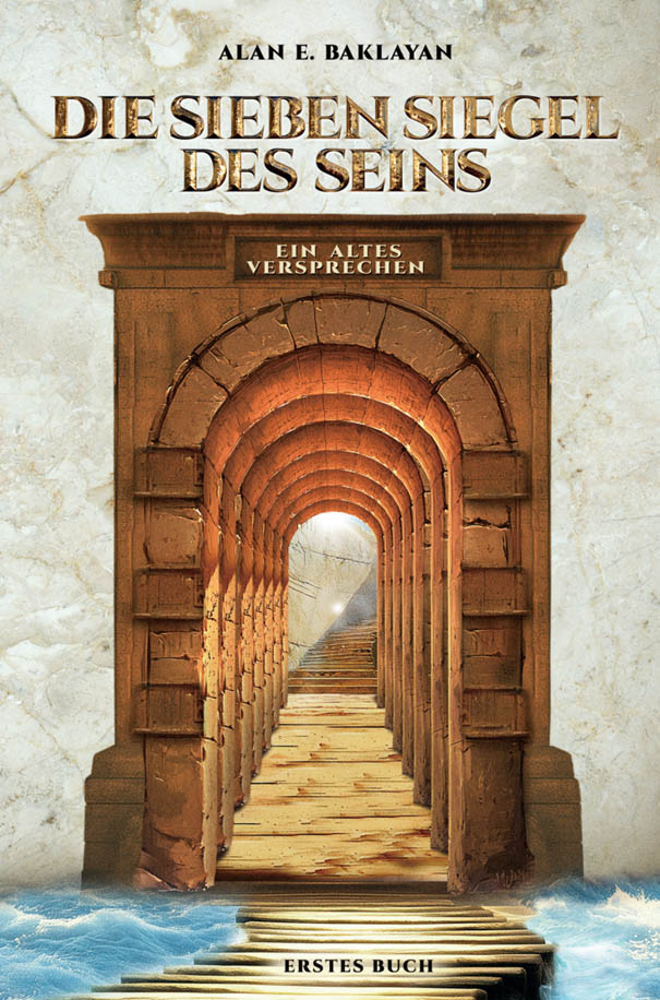 Baklayan: Die sieben Siegel des Seins (german) Baklayan: Die sieben Siegel des Seins (german)