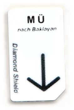 Mü Chipcard Mü Chipcard