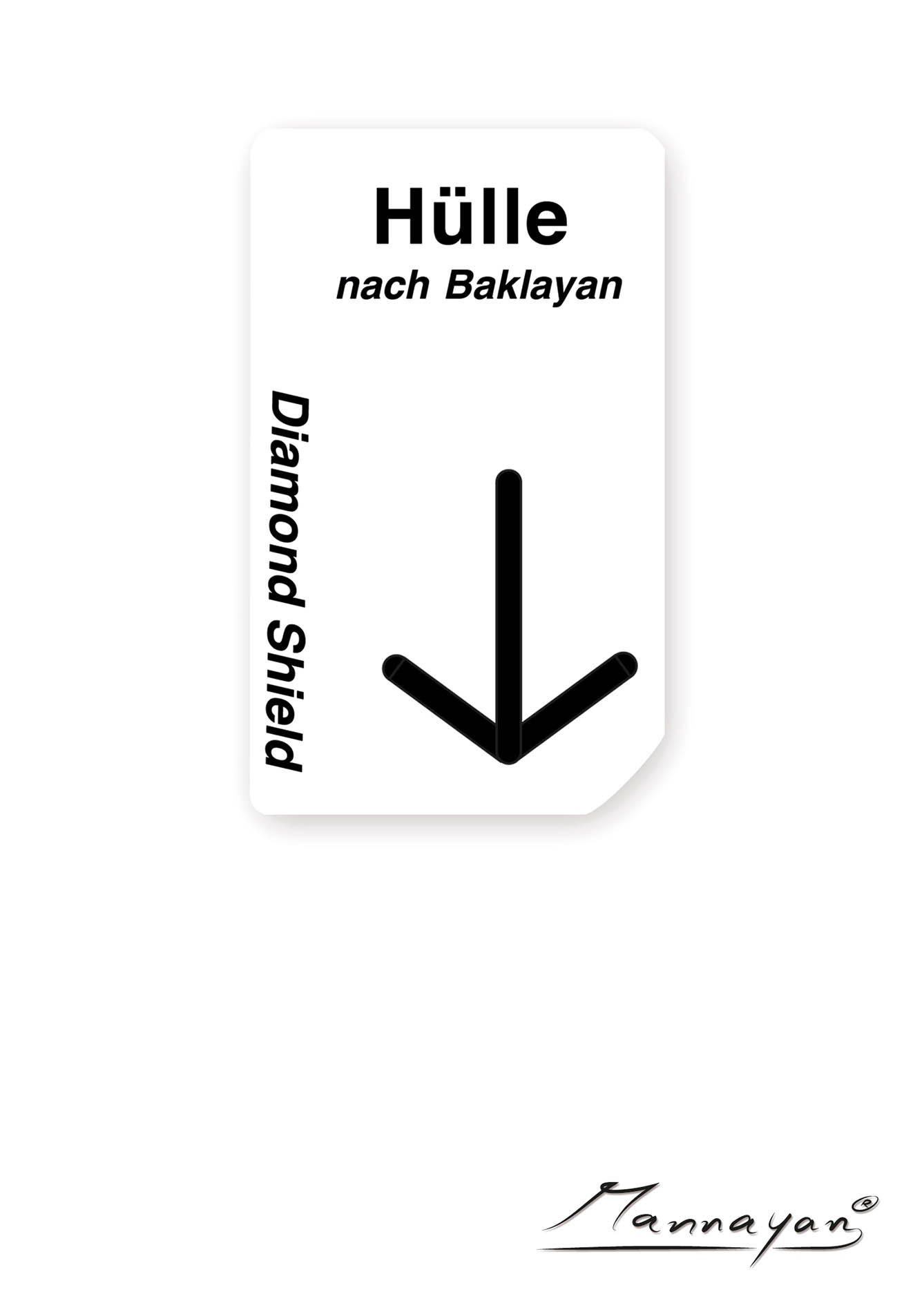 Hülle - m Chipcard Hülle - m Chipcard