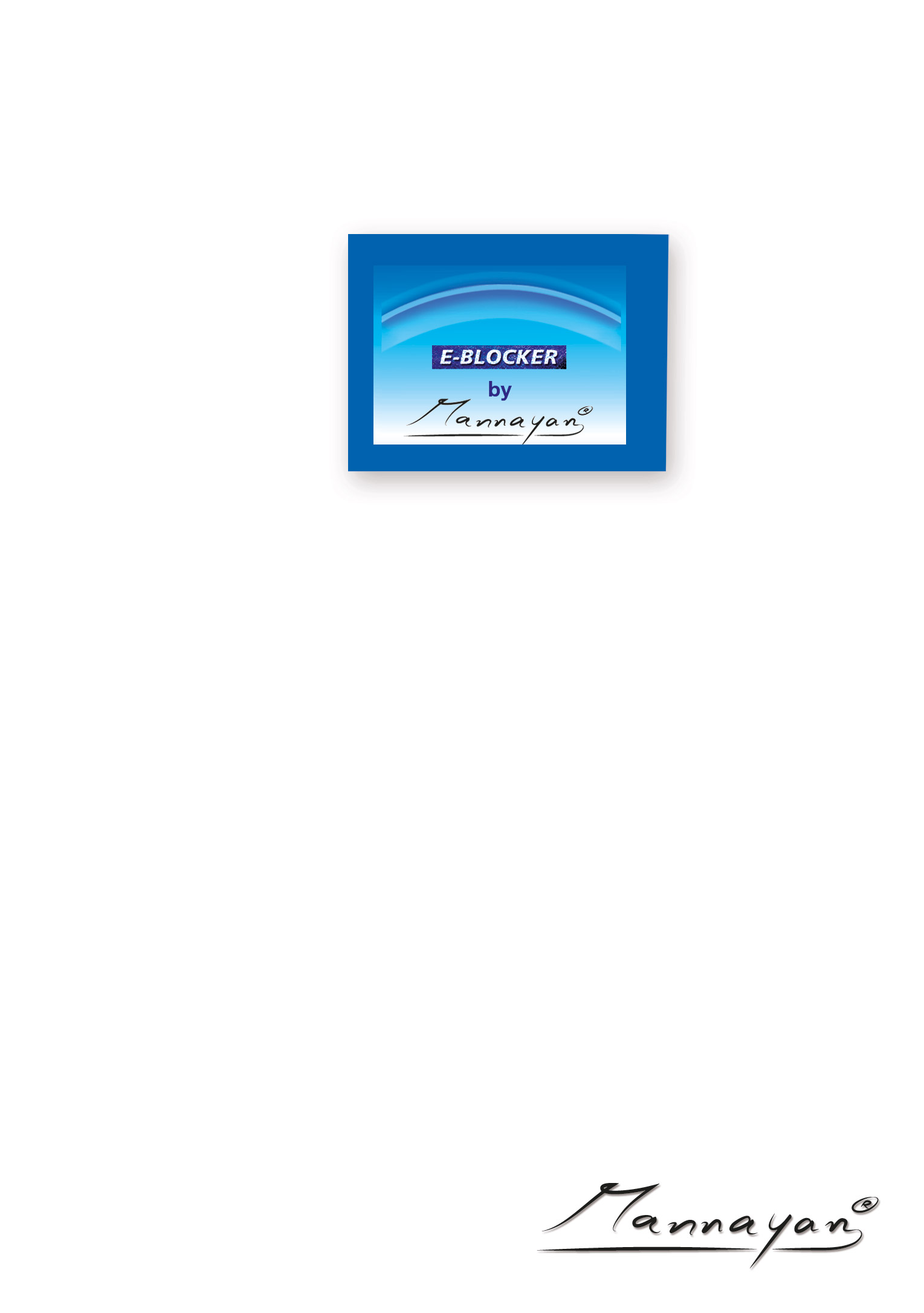 E-Blocker sticker / transponder chip for PC and mobile devices E-Blocker sticker / transponder chip for PC and mobile devices
