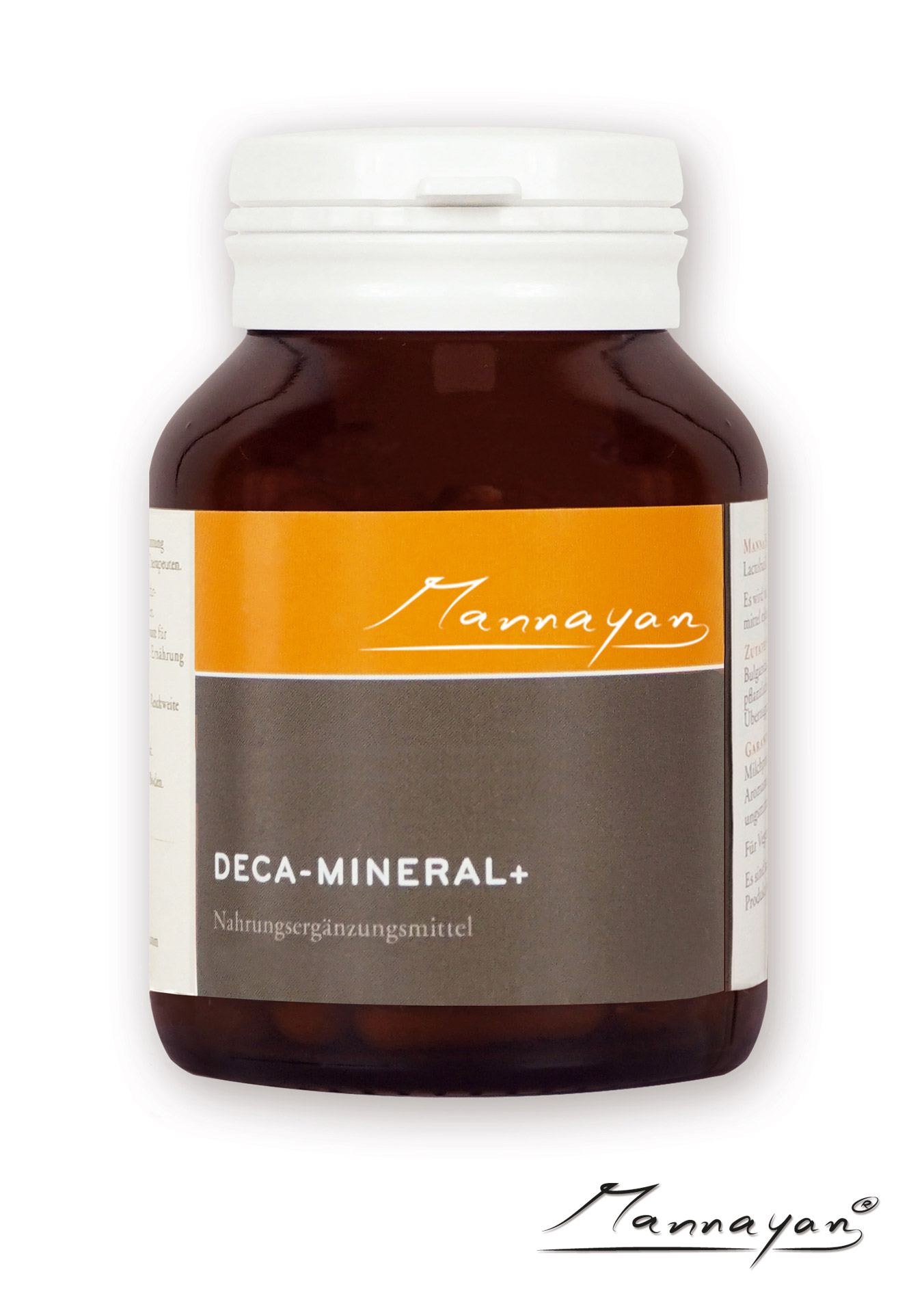 Deca-Mineral+ von Mannayan