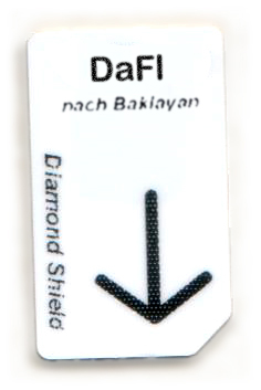 DaFl Chipcard  DaFl Chipcard
