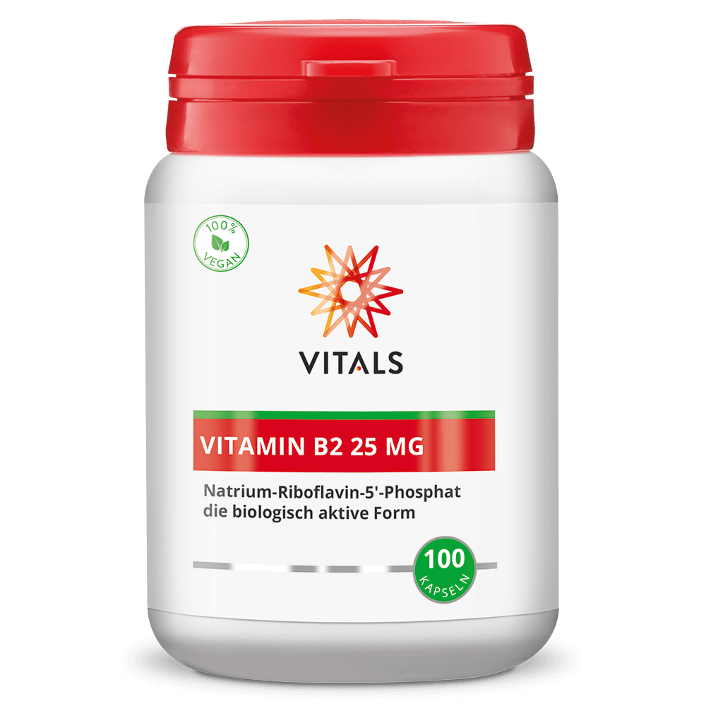 Vitamina B2 (Riboflavina) Vitamina B2 (Riboflavina)