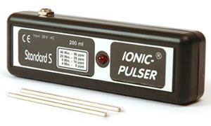 Pulsador Iónico - Standard S (dispositivo de plata coloidal) Ionic Pulser Standard S