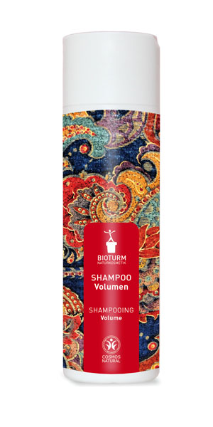 Bioturm Naturkosmetik Shampoo Volumen