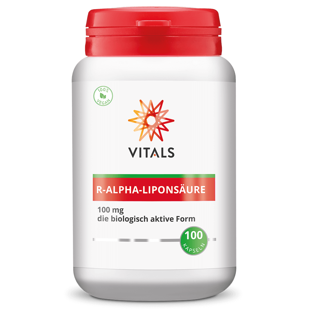 Ácido R-alfa-lipoico Ácido R-alfa-lipoico