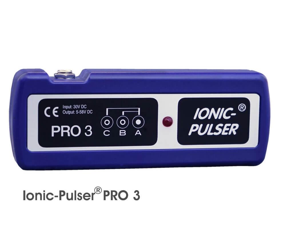 Pulsador Iónico - Pro 3  Ionic Pulser PRO 3 , Kolloidal-Silber Gerät