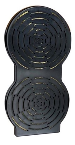 Amplificador Fractal Diamond Shield Diamond Shield Fraktal Verstärker